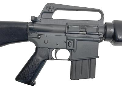 [HOBBY FIX] COLT M16A1 SMG 金属製ダミーカートモデルガン (中古)サブ画像へ4