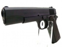 [CAW] ナショナルマッチ .45AUTO コルト M1911A1 戦前型 HW ダミーカートモデル 限定生産品 (中古)