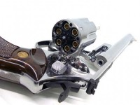 [クラウン] S&W M629 .44マグナム 8インチ ステンレスタイプ (中古)