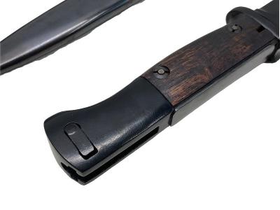 [WINDLASS] モーゼル kar98k銃剣 皮剣差付 瑕疵あり (中古)サブ画像へ4