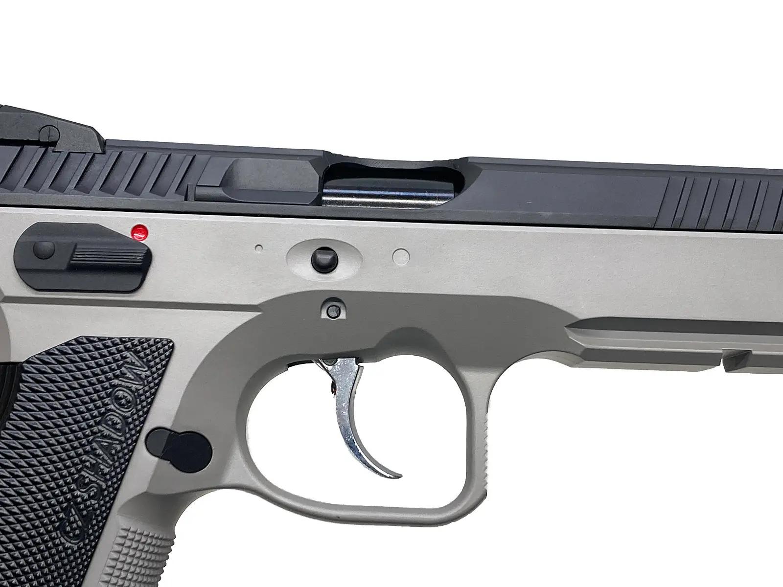 Carbon8] Czオフィシャルライセンス Cz SHADOW 2 CO2 ガスブローバック