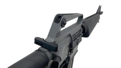 [E&C] M16A1 グレー 電動ガン (中古)サブ画像へ7