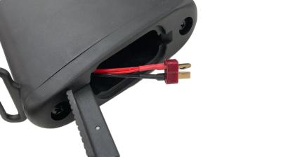 [E&C] M16A1 グレー 電動ガン (中古)サブ画像へ9