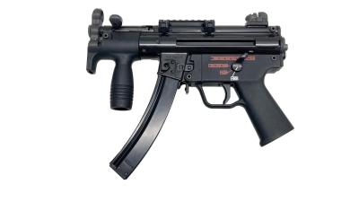 [WE] H&K MP5K ガスブローバック ロングマガジン付 (中古)サブ画像へ1