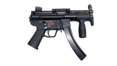 [WE] H&K MP5K ガスブローバック ロングマガジン付 (中古)サブ画像へ2