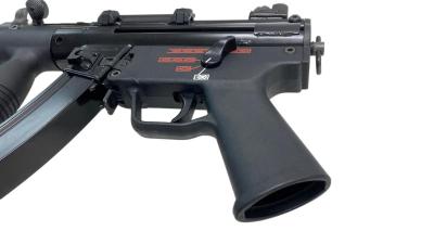 [WE] H&K MP5K ガスブローバック ロングマガジン付 (中古)サブ画像へ6