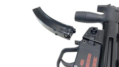 [WE] H&K MP5K ガスブローバック ロングマガジン付 (中古)サブ画像へ7