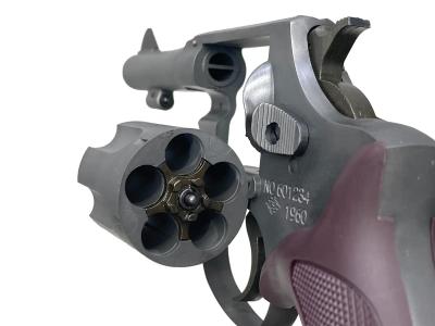 [A!CTION] ニューナンブ M60 77mm銃身 1960年製モデル HW ダミーカートリッジ付き発火モデルガン (新品)サブ画像へ6