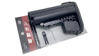 [東京マルイ] VLTOR/ヴォルターストック EMODストック BK (中古)サブ画像へ5