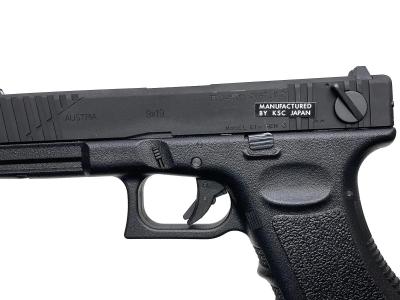 [KSC] グロック18 CQBストックセット スライドHW ガスブローバック  26/02以降ロット (新品)サブ画像へ3