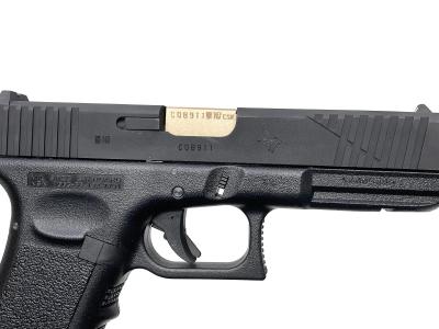 [KSC] グロック18 CQBストックセット スライドHW ガスブローバック  26/02以降ロット (新品)サブ画像へ4