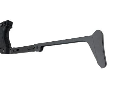 [KSC] グロック18 CQBストックセット スライドHW ガスブローバック  26/02以降ロット (新品)サブ画像へ6