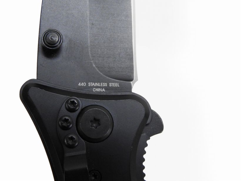 [Boker Magnum] タクティカル フォールディングナイフ 01SC138 (中古) 製品詳細画像3 