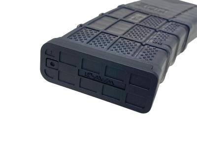 [CGS/T8 SP SYSTEMS] T8 MWS用 LANCER L5AWM 30連タイプスペアマガジン .300BLK BK (中古)サブ画像へ3