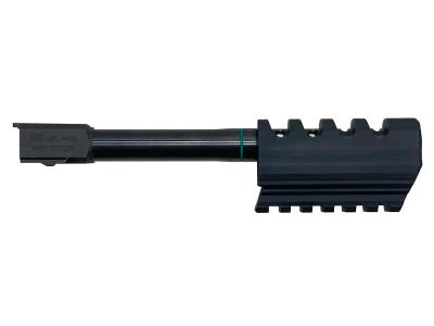 [WII-TECH] JOHN WICK仕様 コンペンセイターセット JP Ver. 東京マルイ対応 (未使用)サブ画像へ2