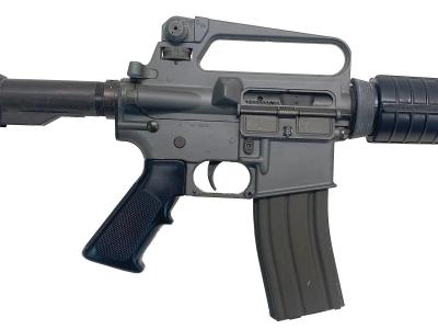 [JAC] AR-15 ガスブローバック ボルトキャッチ_フルオート難 (訳あり)サブ画像へ4