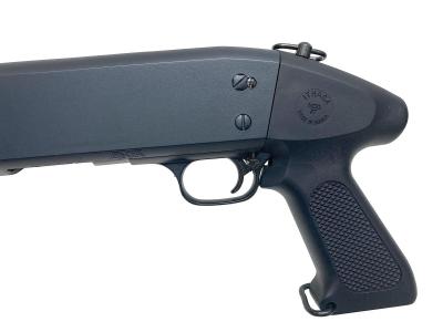 [KTW] イサカ M37 ポリス 2021ロットver エアコッキング フォアエンドカスタム (中古)サブ画像へ3