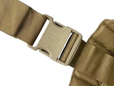 [BLACKHAWK!] ドロップレッグ プラットフォーム MOLLE モール TAN (中古)サブ画像へ2