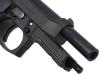 [マルシン] ベレッタ M9A1 X-PFカートリッジ 発火 モデルガン 完成品 ブラックHW (新品)