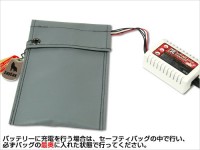 [LayLax] LiPoバッテリー 7.4V 2050mAh 30C-52C ミニタイプ ミニコネクタ PSELiPoバッテリーR(LiPoRバッテリー) (中古)