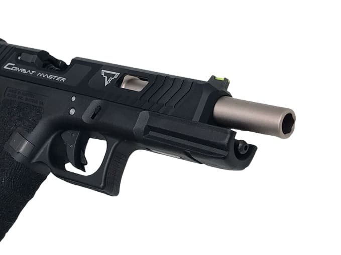 東京マルイ/DETONATOR] TTI JW G34 ブロンズバレル ステッピング