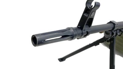 [A&K] PKM/PK機関銃 リアルウッド 電動ガン (中古)サブ画像へ6