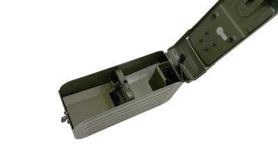 [A&K] PKM/PK機関銃 リアルウッド 電動ガン (中古)サブ画像へ10