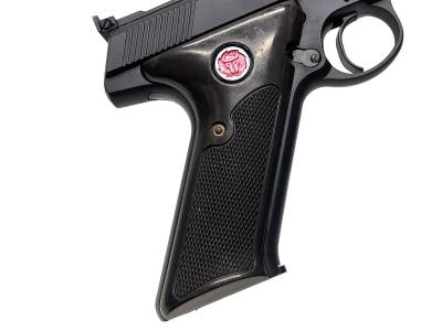 [MGC] コルト ウッズマン SPORTS 発火モデルガン ショップカスタム 飛葉カスタム サイレンサー付き (中古)サブ画像へ5