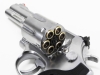 [マルシン] S&W M686 Xカートリッジ 6mmBB ガスリボルバー プラグリップ シルバーABS 022104 (新品)