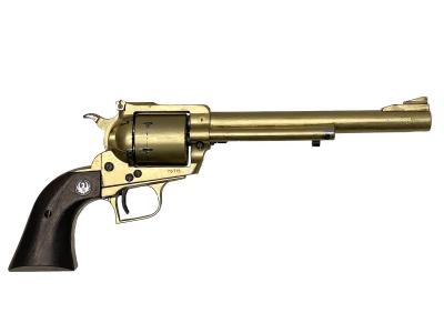 [ハドソン] ルガー スーパーブラックホーク 44マグナム 7.5インチ SMG 金属モデルガン 再塗装品 (中古)サブ画像へ2