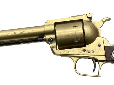 [ハドソン] ルガー スーパーブラックホーク 44マグナム 7.5インチ SMG 金属モデルガン 再塗装品 (中古)サブ画像へ3