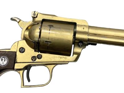 [ハドソン] ルガー スーパーブラックホーク 44マグナム 7.5インチ SMG 金属モデルガン 再塗装品 (中古)サブ画像へ4