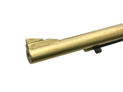 [ハドソン] ルガー スーパーブラックホーク 44マグナム 7.5インチ SMG 金属モデルガン 再塗装品 (中古)サブ画像へ7