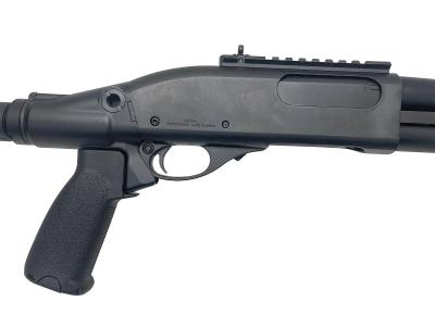 [東京マルイ] M870 タクティカル ガスショットガン ストックパイプ/フォアエンドカスタム (中古)サブ画像へ3