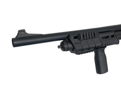 [東京マルイ] M870 タクティカル ガスショットガン ストックパイプ/フォアエンドカスタム (中古)サブ画像へ5