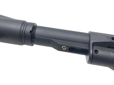 [東京マルイ] M870 タクティカル ガスショットガン ストックパイプ/フォアエンドカスタム (中古)サブ画像へ6