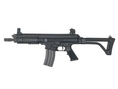 [VFC] RA XCR Mini BK フルメタル電動ガン (中古)サブ画像へ1