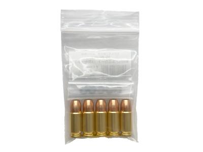 [マルシン] ブローニングハイパワー モデルガン用 弾頭分割型 9mmアルミカートリッジ 5発 (新品)サブ画像へ2