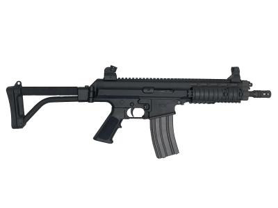[VFC] RA XCR Mini BK フルメタル電動ガン (中古)サブ画像へ2