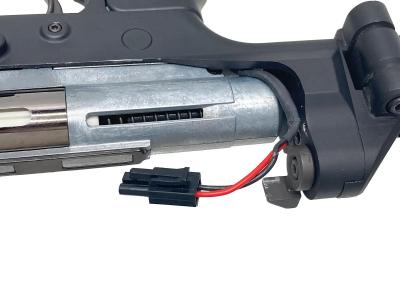 [VFC] RA XCR Mini BK フルメタル電動ガン (中古)サブ画像へ7