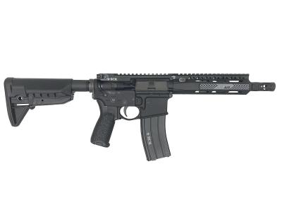 [VFC] BCM MK2 MCMR 11.5in GBBR Black ガスブローバックライフル (中古)サブ画像へ2