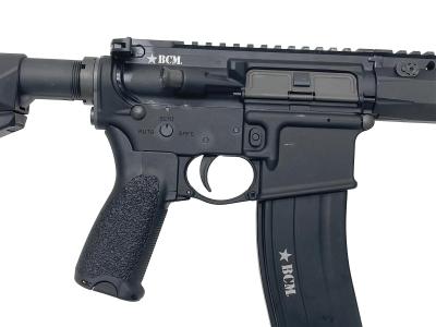 [VFC] BCM MK2 MCMR 11.5in GBBR Black ガスブローバックライフル (中古)サブ画像へ4