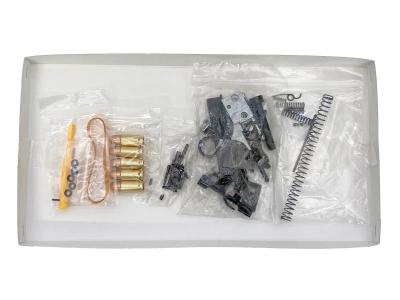 [マルシン] ブローニング ハイパワー コマーシャル X-PFC プラグリップ仕様 【組立キット】 発火モデルガン ヘビーウェイト (新品)サブ画像へ3