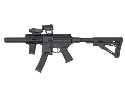 [APFG] SIG MPX-K GBB ガスブローバックガン JPver  外装カスタム (中古)サブ画像へ1