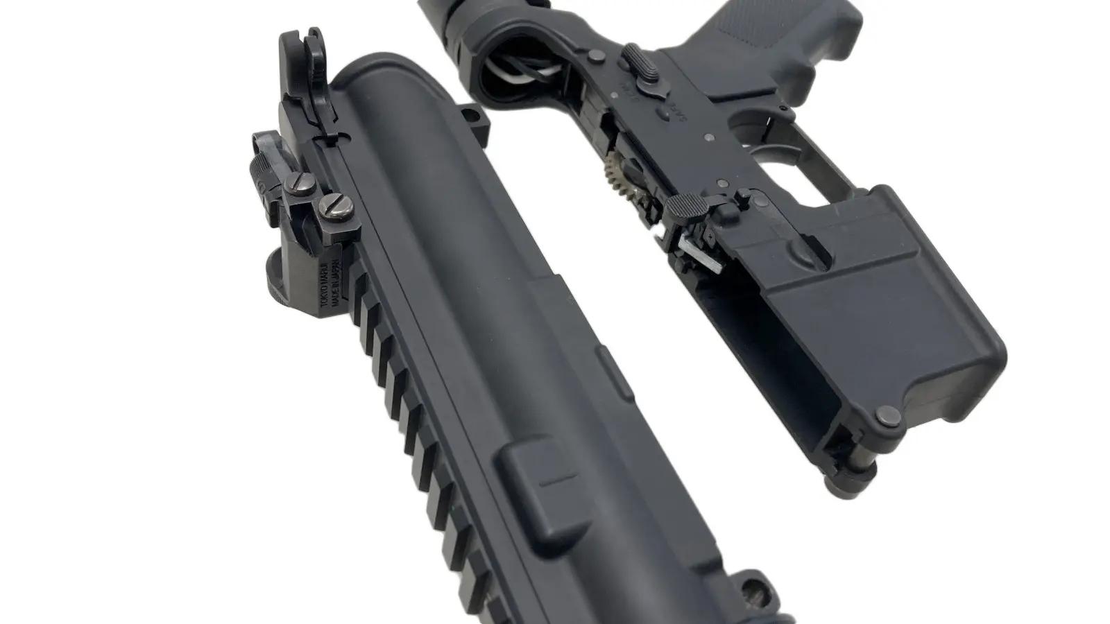 東京マルイ] EVOLT No.1 M4A1 カービン 電動ガン (中古～新品)の販売