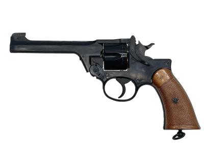 マルシン] エンフィールド No.2 Mk1 ブラックABS 発火モデルガン