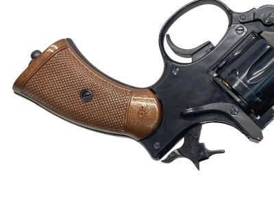 マルシン] エンフィールド No.2 Mk1 ブラックABS 発火モデルガン