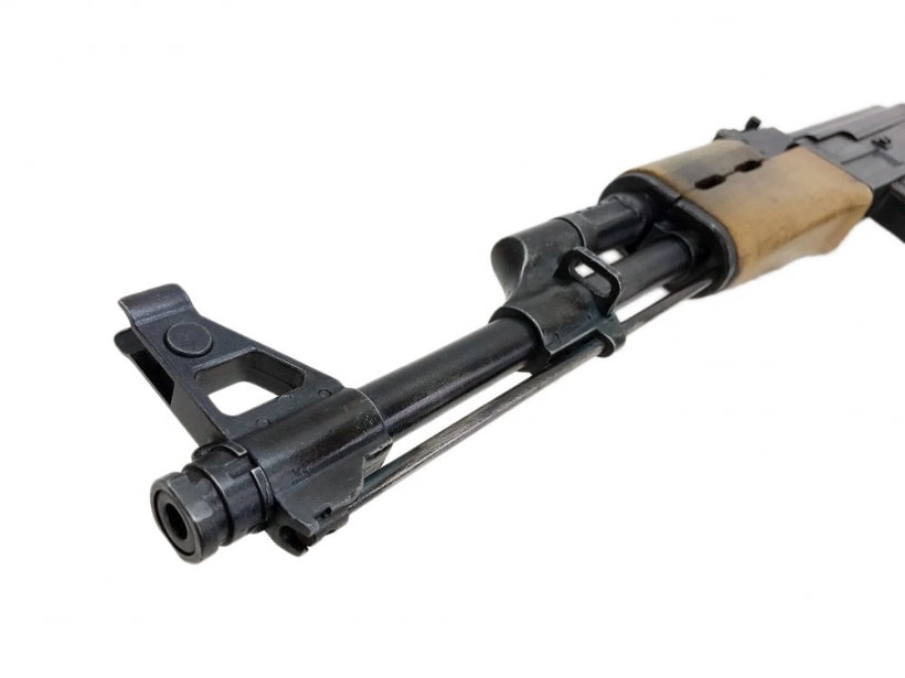 ハドソン] AK47 ASSAULT RIFLE SMG 金属モデルガン グリップ傷み