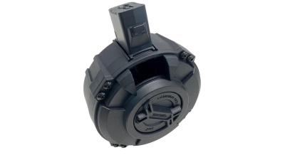 [G&G] PRK9 1730連ドラムマガジン G-08-179 (中古)サブ画像へ2