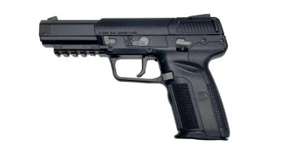 [東京マルイ] FN 5-7 ファイブセブン ガスブローバック スライド先端部塗装あり (中古)サブ画像へ1